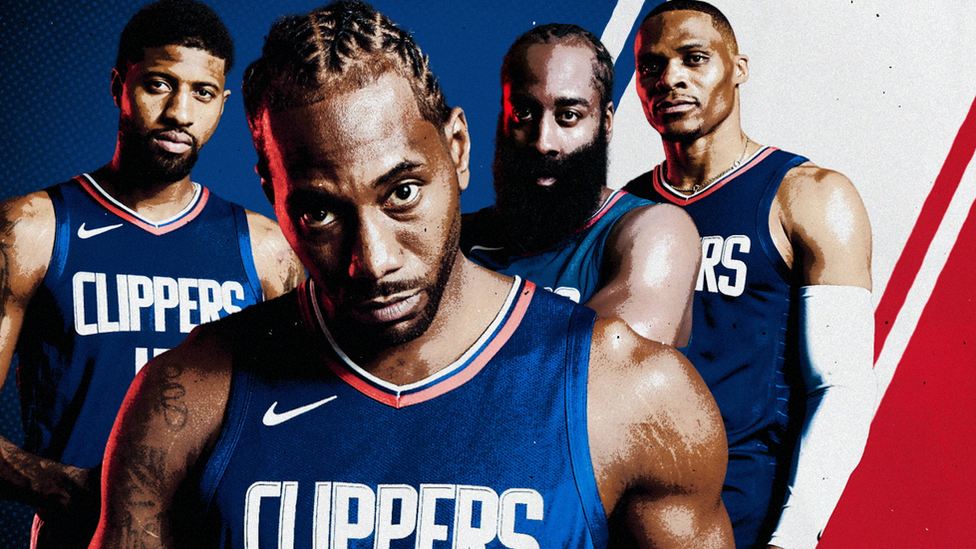 Clippers Basketball "Remember the Name"